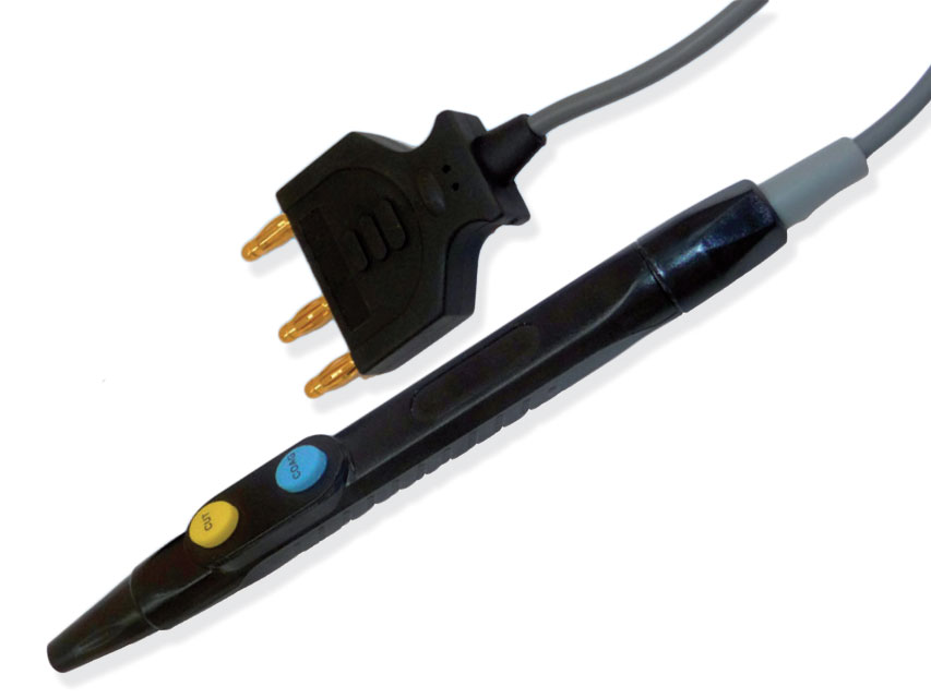 MANIPOLO MB AUTOCLAVABILE 100 volte - diam. 4 mm