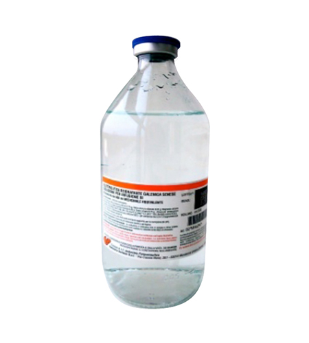 Elettrolitica reidratante III flacone vetro 500 ml
