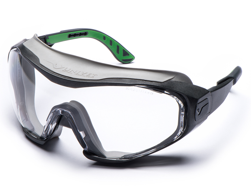 MASCHERA DI ALTA PROTEZIONE 6x1