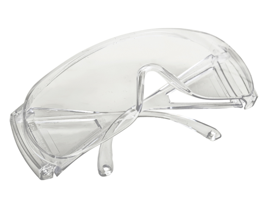 OCCHIALI POLYSAFE MEDICAL - scatola singola