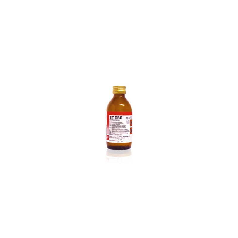 Etere etilico 100 ml
