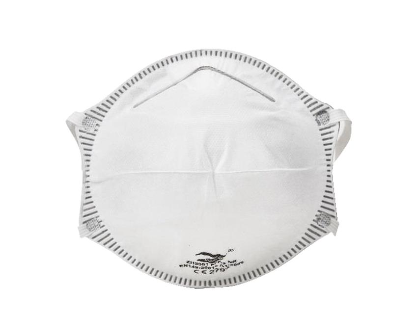 MASCHERINA FFP3 CONICA CUP SHAPE senza valvola