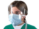MASKOP con visiera avvolgente - lacci