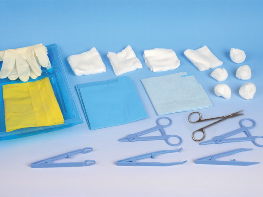 KIT SUTURA 1 - sterile