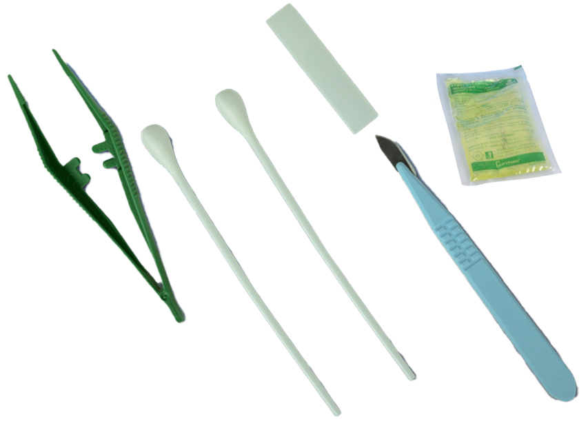 KIT RIMOZIONE SUTURA 2 - sterile