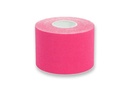 TAPING KINESIOLOGIA 5 m x 5 cm - rosa