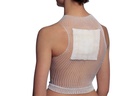 RETE TUBOLARE ELASTICA - calibro 9 per spalle, corpo e schiena