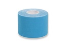 TAPING KINESIOLOGIA 5 m x 5 cm - azzurro