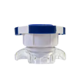 Frantumapillole con impugnatura ergonomica stella
