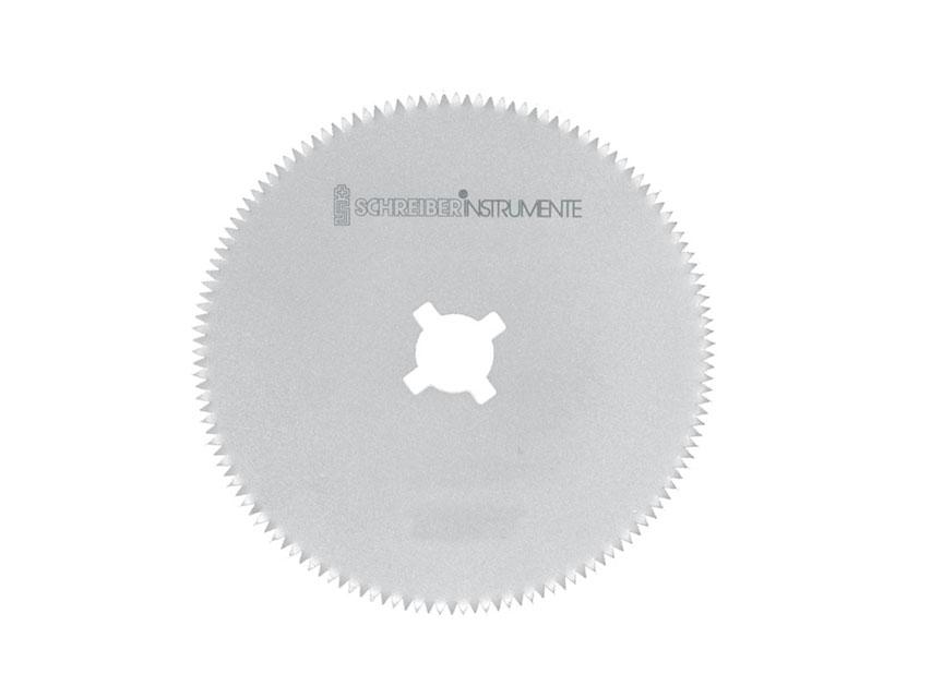 LAMA SEGA GESSI diametro 50 mm per 59099, 59100
