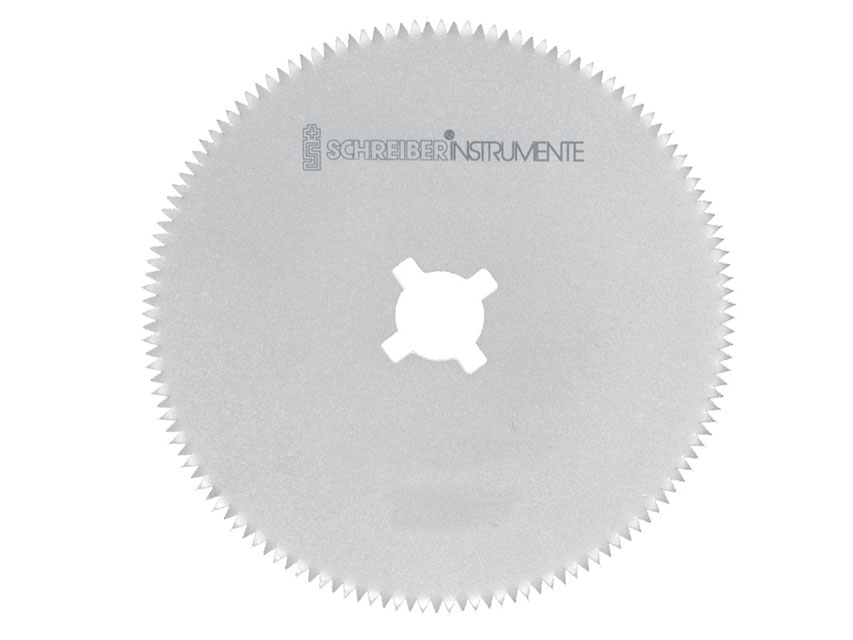 LAMA SEGA GESSI diametro 65 mm per 59099, 59100