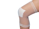 RETE TUBOLARE ELASTICA - calibro E per ginocchio e gamba - latex free