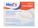 COMPRESSE GARZA COTONE 18X40 cm - scatole da 12