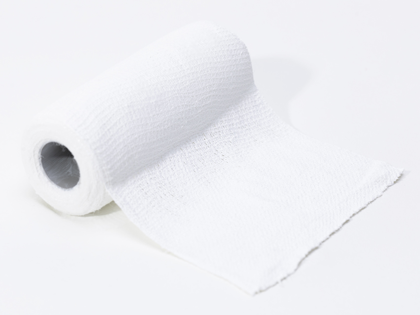 BENDA ELASTICA PREVIZINC "E" 10 cm x 5 m