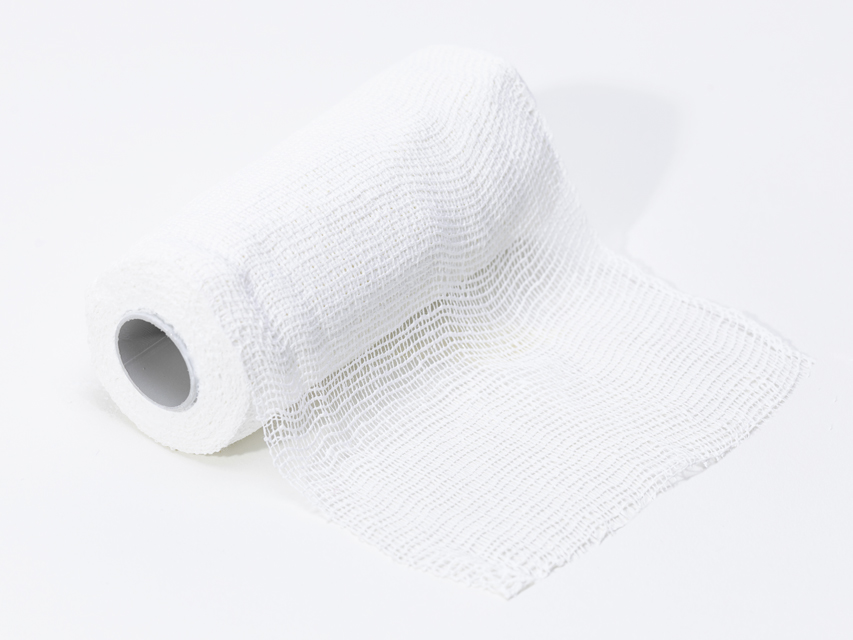 BENDA NON ELASTICA PREVIZINC "A" 10 cm x 5 m