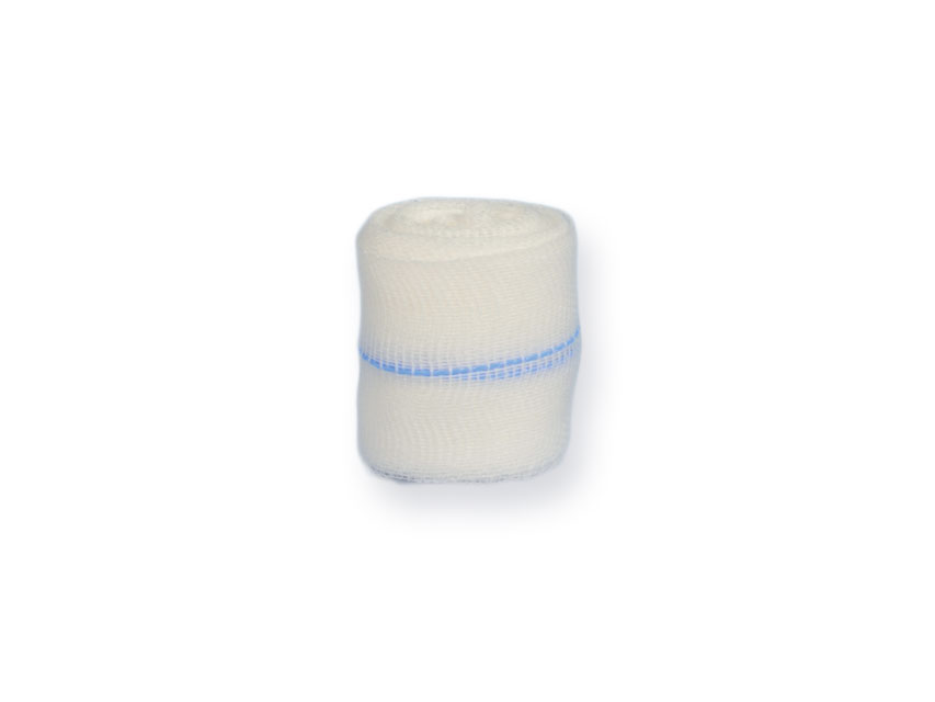 GARZA COTONE 5 m x 5 cm