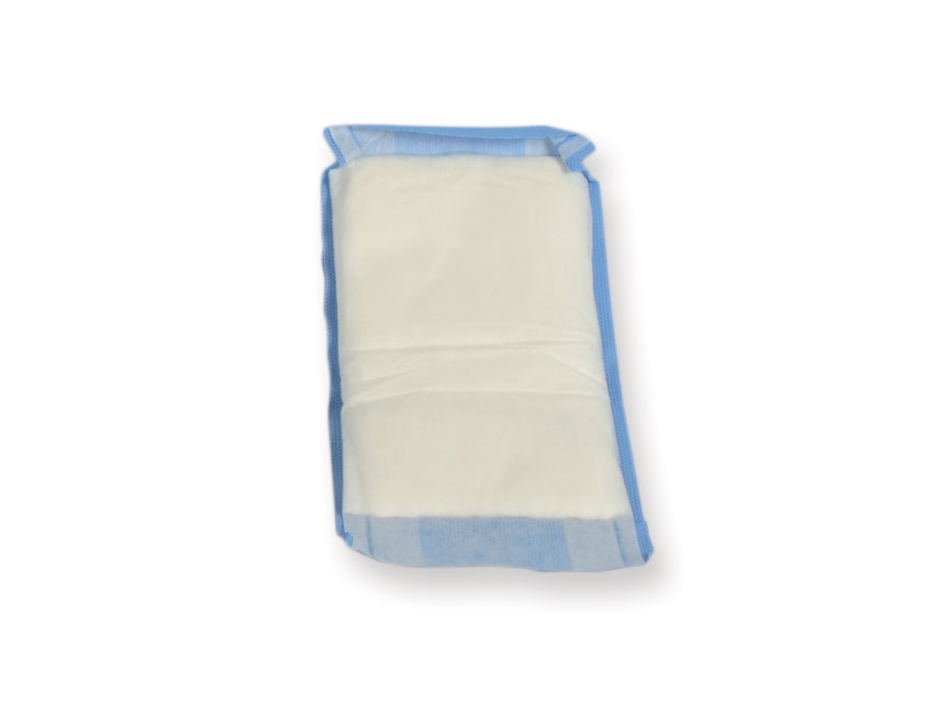 PADS ASSORBENTI 10 x 20 cm - sterili