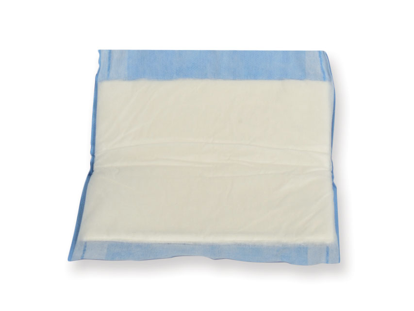 PADS ASSORBENTI 20 x 20 cm - sterili