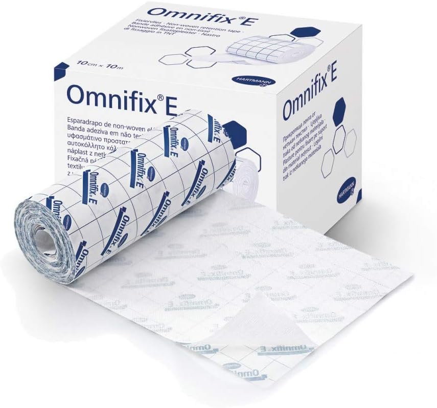 Cerotto di fissaggio Omnifix E H.10cmx10mt
