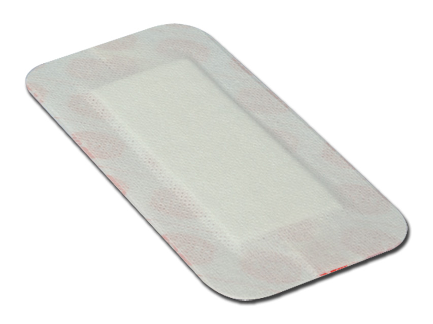 MEDICAZIONE ADESIVA STERILE TNT 8x15 cm