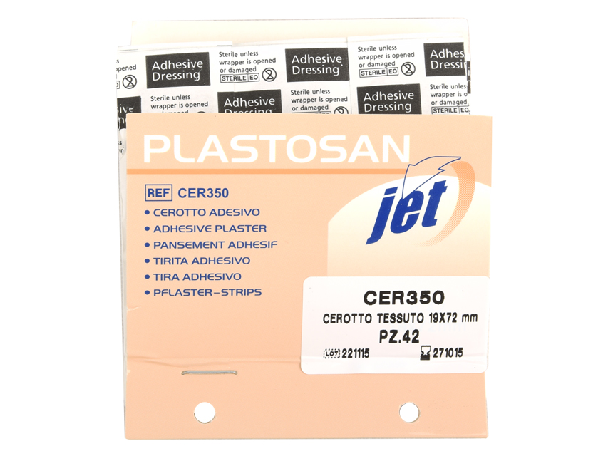 RICARICA 42 CEROTTI 19x72 mm