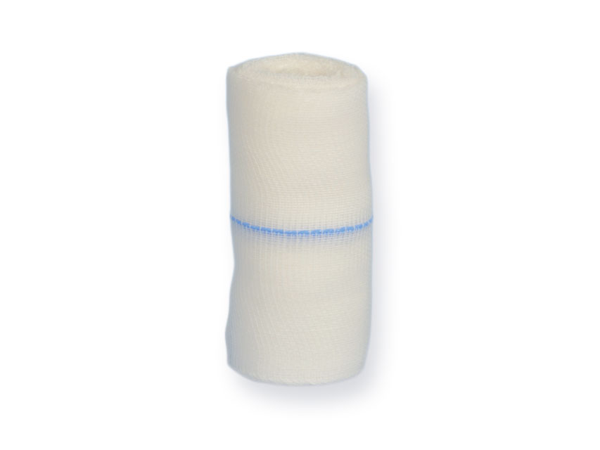 GARZA COTONE 5 m x 10 cm