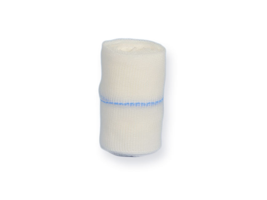 GARZA COTONE 5 m x 7,5 cm