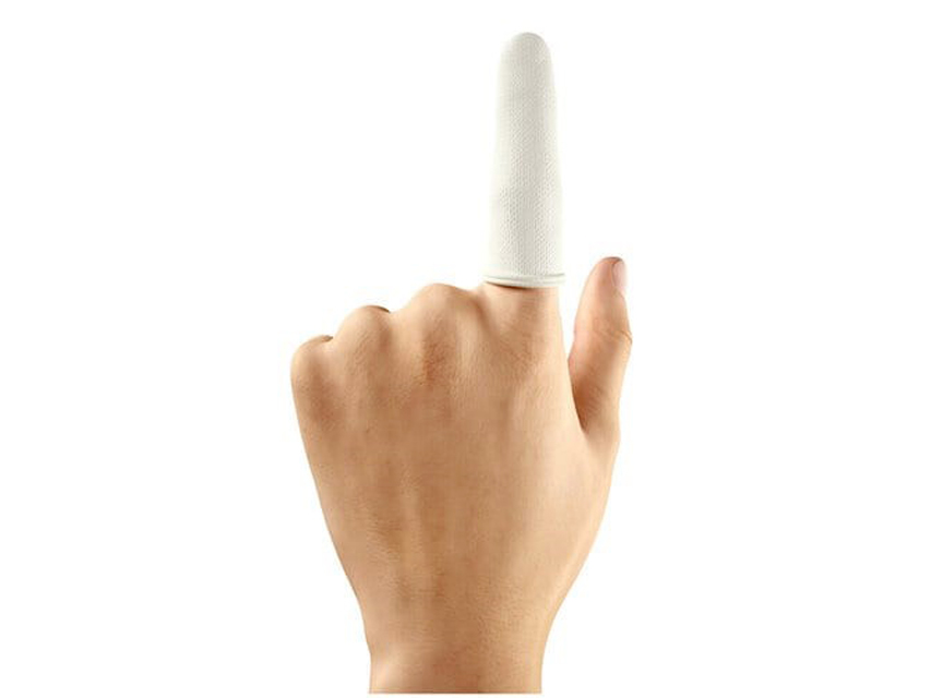 ADAPTIC DIGIT 3M MEDICAZIONE NON ADERENTE - dita mani - media - sterile