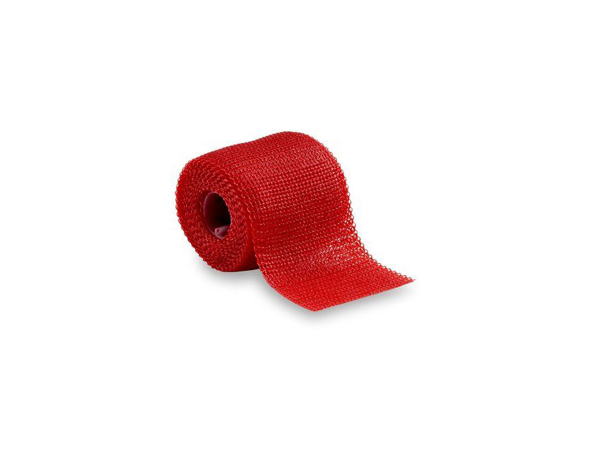SCOTCHCAST 3M 5 cm x 3,65 m - rosso