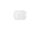 TEGADERM 3M CHG 10x12 cm