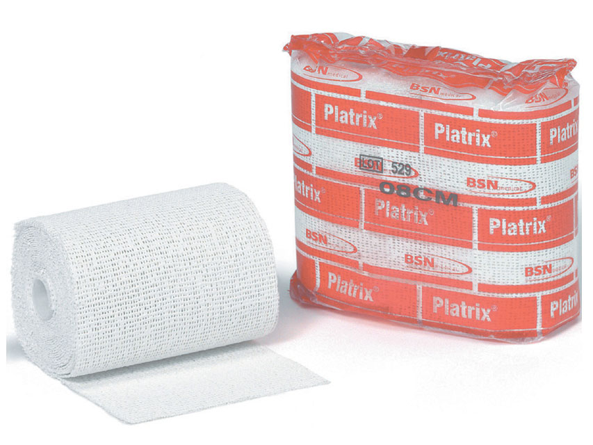 BENDA GESSATA PLATRIX 15 cm x 2 m