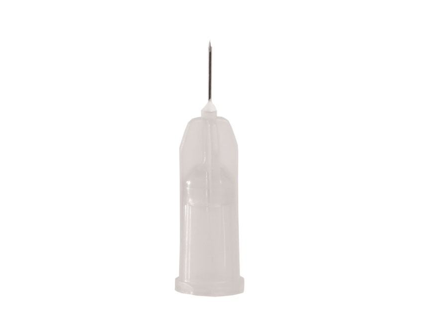 AGO MESOTERAPIA LUER 27G 0,40x6 mm - grigio