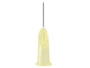 AGO SCLEROTERAPIA/FILLER LUER 30G 0,30x12mm - giallo
