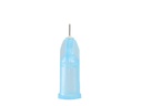 AGO MESOTERAPIA LUER 31G 0,26x4 mm - azzurro