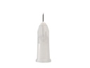AGO MESOTERAPIA LUER 27G 0,40x4 mm - grigio