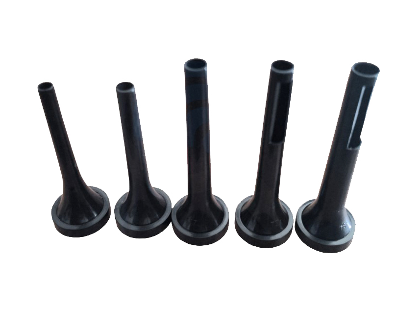 SPECULUM AURICOLARI VETERINARIA MONOUSO diametro 5-6-7mm - per 32180