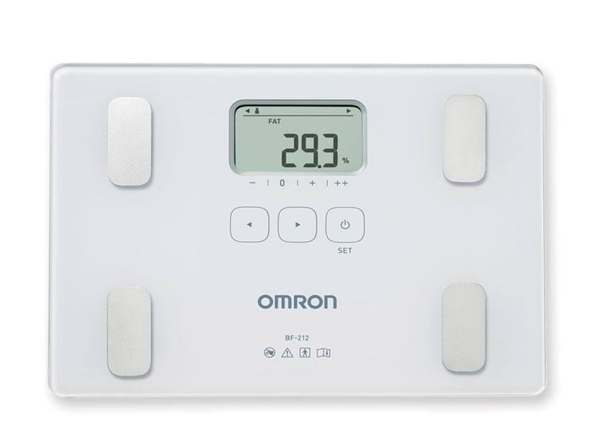 BODY COMPOSITION MONITOR OMRON BF-212