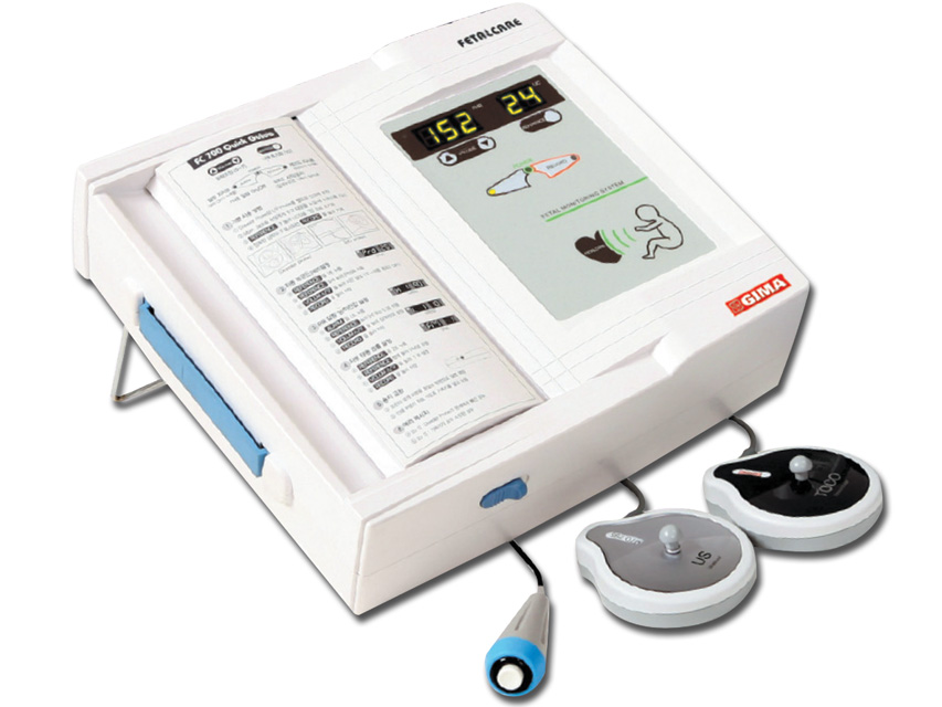 CARDIOTOCOGRAFO GIMA FC 700