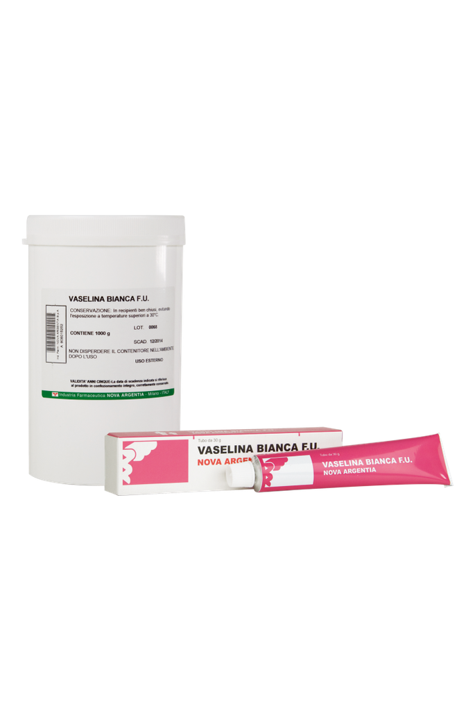 Vaselina bianca f.u. da 30 gr
