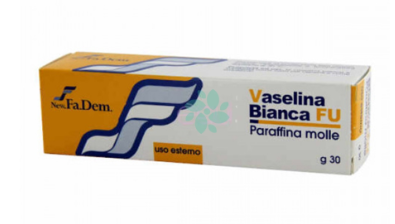 Vaselina bianca f.u. da 30 gr
