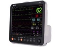 MONITOR MULTIPARAMETRICO GIMA K15 2IBP + EtCO2 config. TOUCHSCREEN