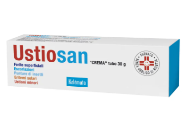 Ustiosan crema 30gr