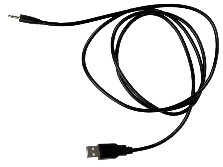 CAVO USB per connessione PC-300 - GLUCOMETRO 24108,24110,24111,24114