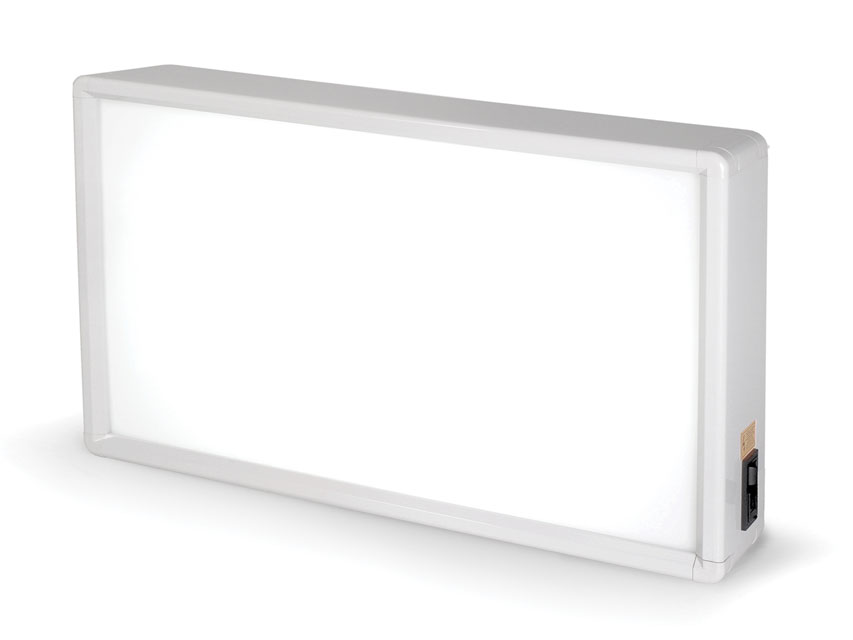 NEGATIVOSCOPIO 38x62 cm