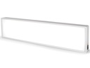 NEGATIVOSCOPIO QUADRUPLO 38 x 153 cm