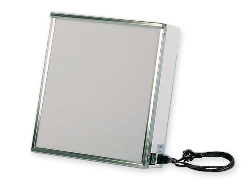 NEGATIVOSCOPIO 40x43 cm