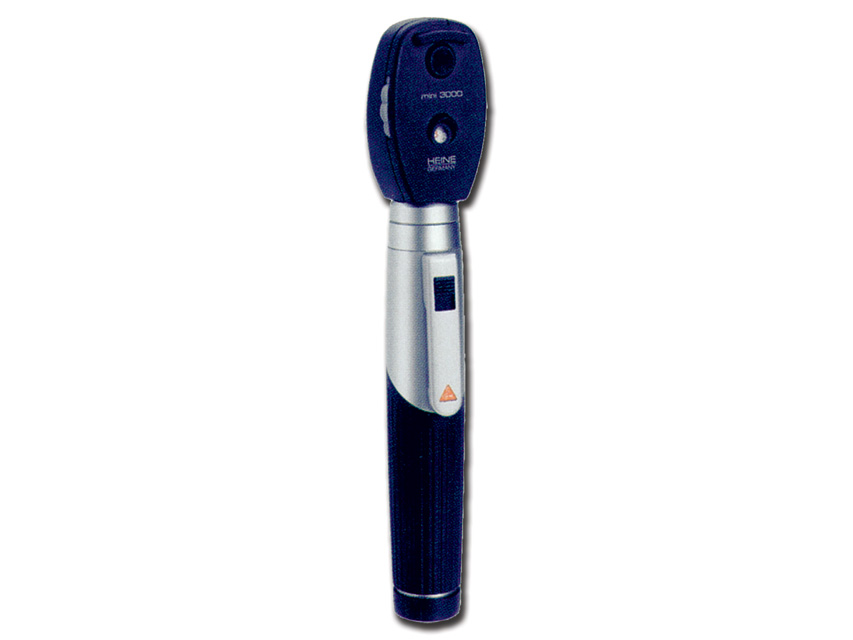 OFTALMOSCOPIO HEINE MINI 3000 - blu