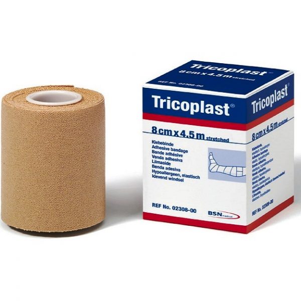Tricoplast cm 10 x 4,5 mt
