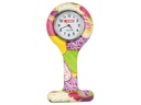 OROLOGIO PER INFERMIERI - rotondo - fantasia colori