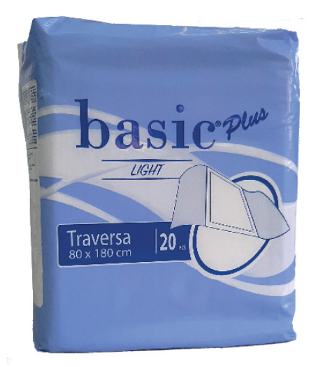 Traverse Basic salvamaterasso 80x180